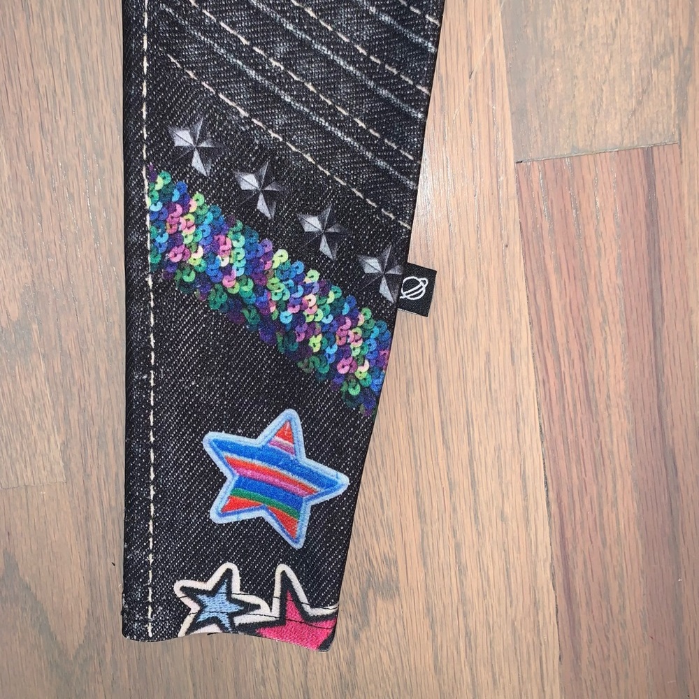 Terez Girls Leggings - Picture 4 of 5